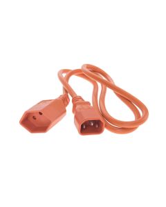 Diggelmann Gerätekabel 0.5 m T13-C14
