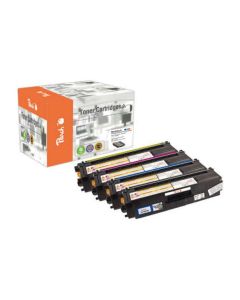Peach Toner Brother TN-900 Black/Cyan/Magenta/Yellow