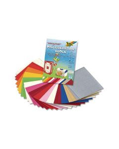 Folia Prägepapier Ganzjahr Mehrfarbig
