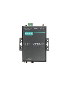 Moxa Serieller Geräteserver NPort W2150A