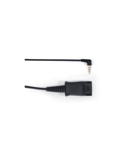 snom Adapterkabel ACPJ25 2.5 mm Klinke - QD 2.5 m