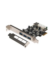 Delock PCI-Express-Karte 89281 USB 3.0 Typ-A