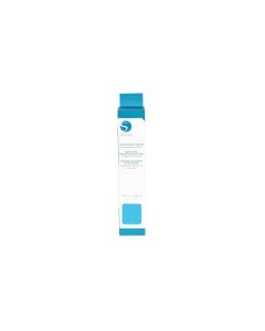 Silhouette Aufbügelfolie 30.5 cm x 91.4 cm Hellblau, beflockt