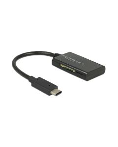 Delock Card Reader Extern 91740 4 Slots
