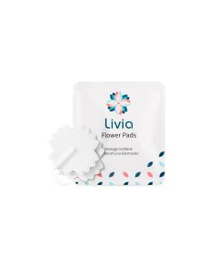 Livia Elektroden Flowerpads