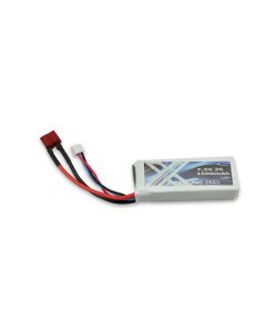 Amewi RC-Akku LiPo 1500 mAh 7.4 V Deans