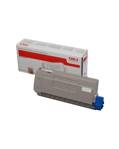 OKI Toner 44318606 Magenta