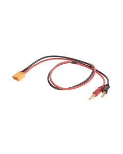 Muldental Ladekabel 4 mm Bananenstecker zu XT60