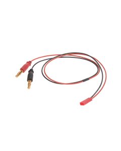 Muldental Ladekabel 4 mm Bananenstecker zu BEC