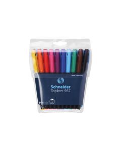 Schneider Fineliner 967 10 Stück assortiert