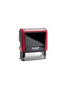 Trodat Stempel 4913 mit Gutschein, Individuell gestaltbar, Schwarz