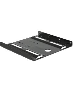 Delock 3.5-Einbaurahmen für 1x 2.5-HDD/SSD