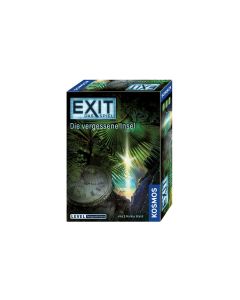Kosmos Kennerspiel EXIT: Die Vergessene Insel