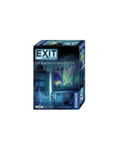 Kosmos Kennerspiel EXIT: Die Station im ewigen Eis