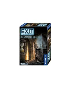 Kosmos Kennerspiel EXIT: Die Verbotene Burg