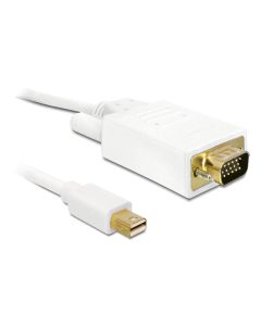 Delock Kabel VGA - VGA, 3 m
