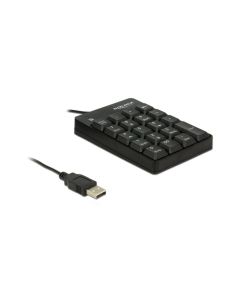 Delock Ziffernblock 12481