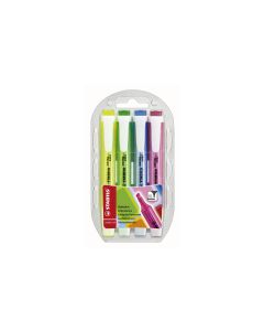 STABILO Textmarker Swing Cool 4 Stück