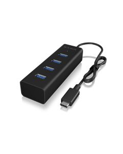 ICY BOX USB-Hub IB-HUB1409-C3