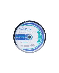 MediaRange DVD+R 8.5 GB, Spindel (10 Stück)
