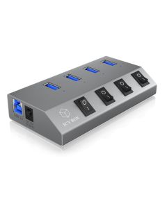 ICY BOX USB-Hub IB-HUB1405