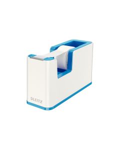 Leitz Tischabroller Duo Colour Blau