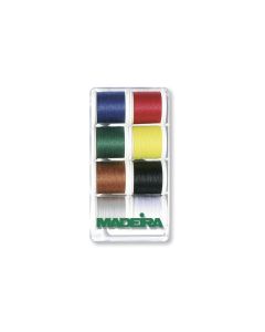 Madeira Näh-, Quilt und Overlockgarn Aerofil  Mehrfarbig
