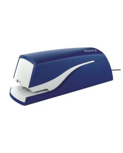 Leitz Elektrisches Heftgerät NeXXt 10 Seiten, Blau