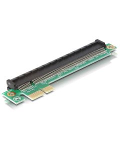 Delock PCI-E Riser Karte x1 auf x16 Verlängerung