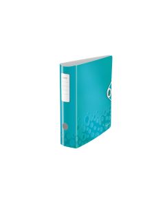 Leitz Ordner WOW Active 8.2 cm, Türkis