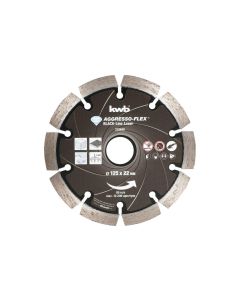 kwb Trennscheibe Black-Line Diamant 125 mm