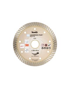 kwb Trennscheibe Gold-Line Diamant 125 mm