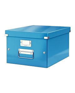 Leitz Aufbewahrungsbox Click & Store A4 Blau