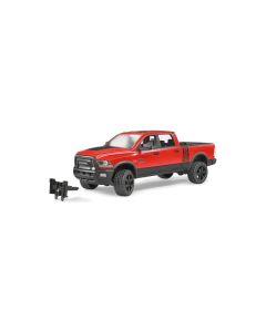 Bruder Spielwaren Off-Road Fahrzeug RAM 2500 Power Wagon