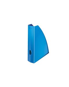 Leitz Stehsammler WOW A4 Blau