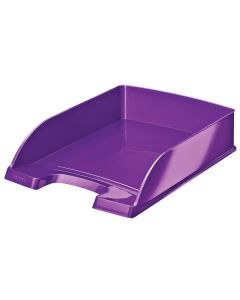Leitz Ablagekorb Wow Violett