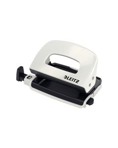 Leitz Locher WOW NeXXt Weiss