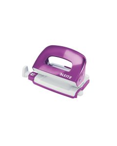 Leitz Locher WOW NeXXt Violett