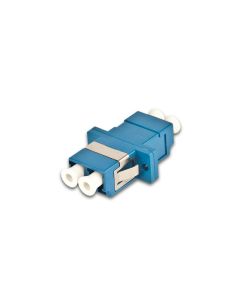 Lightwin LWL-Kupplung Singlemode LC – LC, OS2, Duplex