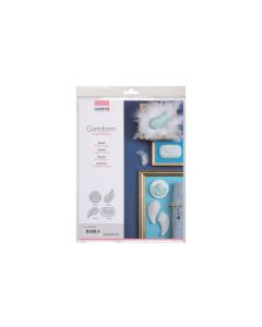 Glorex Giessform Engelsflügel
