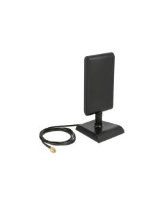 Delock WLAN-Antenne RP-SMA RP-SMA 9 dBi Rundstrahl