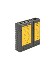 Delock LAN-Tester Master RJ11/RJ45