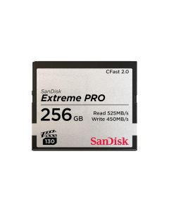 SanDisk CFast-Karte Extreme Pro 256 GB