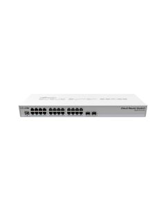 MikroTik Switch CRS326-24G-2S+RM 24 Port