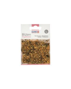 Glorex Blüten Ringelblüten 2g