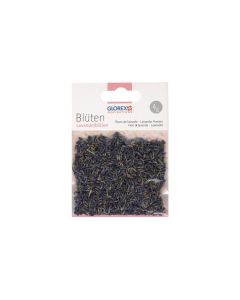 Glorex Blüten Lavendelblüten 4g