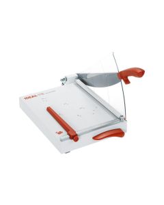 IDEAL Hebelschneidegerät 1135 Schnittbreite 35 cm, 25 Blatt