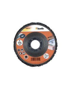 kwb Reinigungsscheibe 115 mm