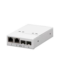 Axis Medienkonverter T8606 Medienkonverter-Switch 24 V DC