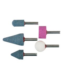 kwb Schleifaufsatz-Set 5-teilig